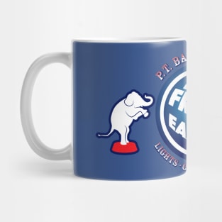 P.T. Barnum Sucks Mug